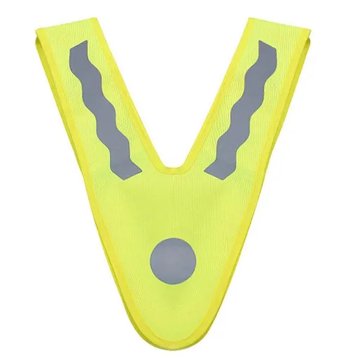 Babies Reflective Vest, High Visibility Adjustable security Gear for Running or Riding