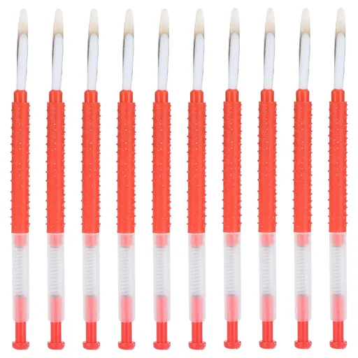10Pcs Beekeeping Grafting Needles Bee Queen Larvae Rearing Equipment for Apiculture