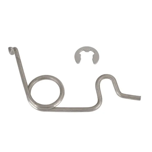 Fuel Door Pocket Spring Replacement Accessory for 07-20 77305-0C050 77305-0C060 Fuel Door Spring Gas Door Spring