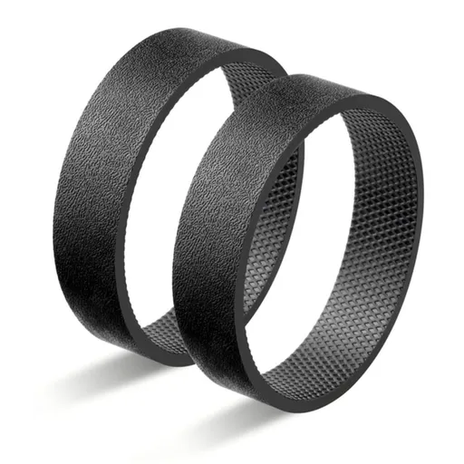 2- Vacuum Belt Compatible with 301291,Replacement Belts for Vacuum Cleaner All Generation Series Models G3,G4,G5,G6,G7 and Ultimate G