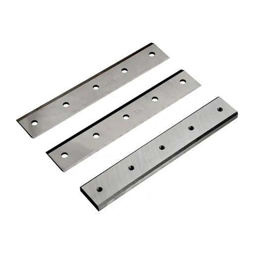 Samland Blade Set for Wood Chipper [MODEL: WC420/WC420BS]