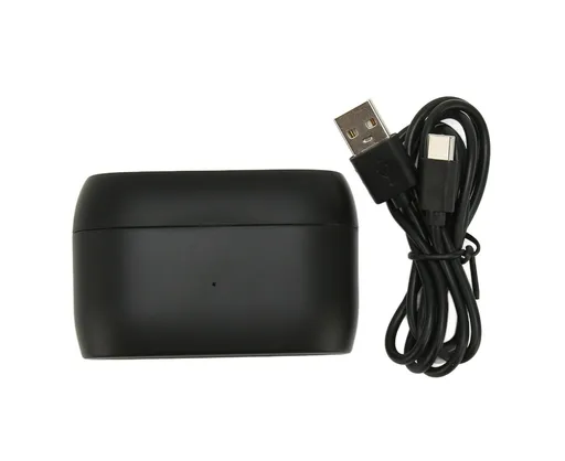 Earbuds Charging Case USB Replacement Wireless Earphone Charger Box for Jabra Elite 85t