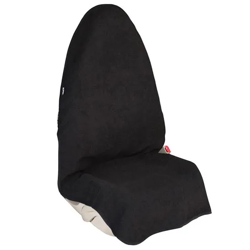Accessories Black Waterproof Sweat Towel Seat Cover Universal Non-Slip for Car Truck SUV Seat for Dog & Kid Workout Outdoor