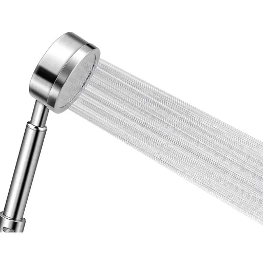 304 Stainless Steel High Pressure Shower Head Bathroom Shower Head Water Saving Easy Installation