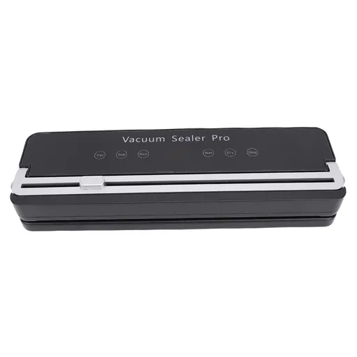 Vacuum Sealer Machine with Cutter 120W Powerful Suction Multifunctional Compact Food Sealing Machine for Home Kitchen US Plug