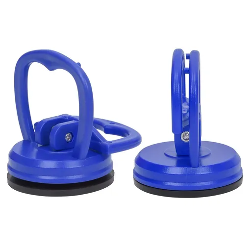 2 PCS Blue Suction Cup Kit LCD Screen Opening Tool Screen Replacement Tool for , Tablet, Laptop Suction