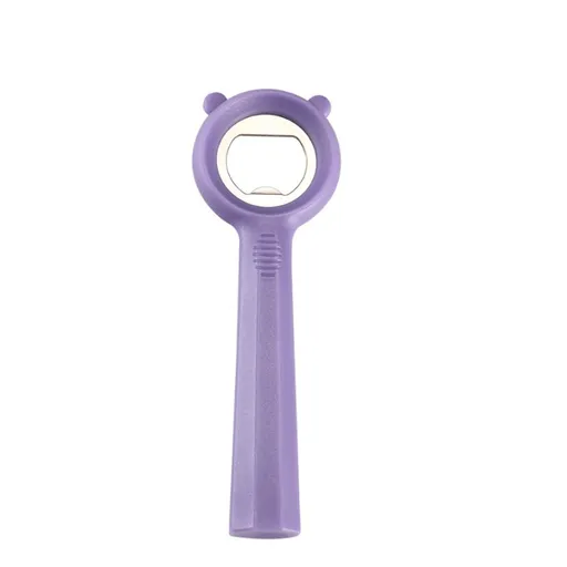 Bartender Bottle Opener Beer Bottle Cap Opener Bar Bottle Opener Long Handle Handheld Bottle Openers for Home Kitchen Bar