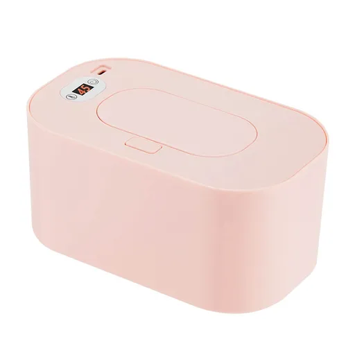 Baby Wipe Warmer Baby Wipe Heater Large Capacity Smart Wipe Warmer, Adjustable Temperature F