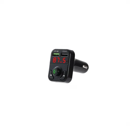 Car MP3 Player Bluetooth FM USB Charger 12V 24V X3