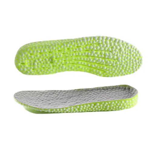 Height Increase Insole，Elastic Shock Absorbing Height Increasing Sports Shoe Insoles, Inserts Cushion Pads Elevator Insoles