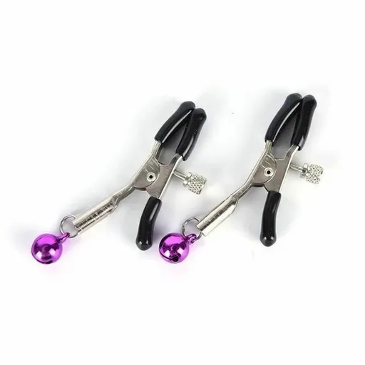 House Of Dasein Nipple Clamps Bondage Slave Accessories Bdsm Kink Fetish - As Pic 17