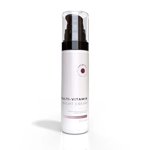 MULTI-VITAMIN NIGHT CREAM | 50ML