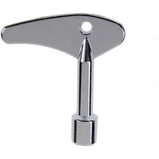 Triangle Spanner Key, Matel Triangular Lock Keys Socket Universal Utility Keys for Elevator Emergency Lift Door Triangle Panel Lock