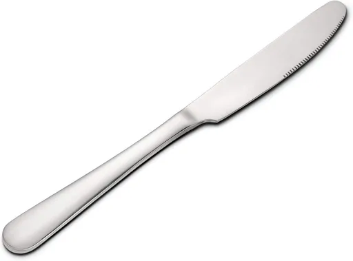 12-piece Good Stainless Steel Dinner Knives, 9 Inches