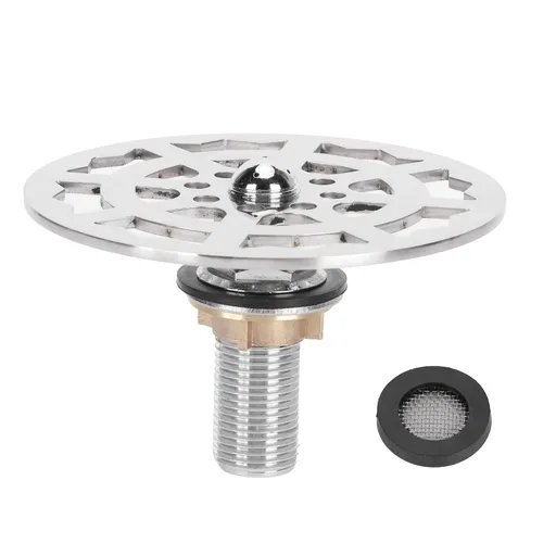 Bar Glass Rinser Faucet Head Stainless Steel Automatic Cup Washer Cleaner Accessory