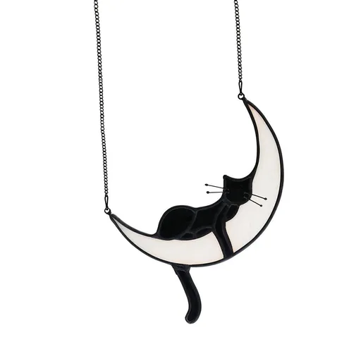 Cat Hanging Decor Acrylic Double Side Cute Decorative Window Hanging Craft for Birthday Anniversary Party Wedding 1