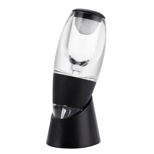 Wine Aerator with Quickly Oxidize and Soften Wine, Improving Quality and Flavour Wine, Allowing You Taste Smoother and Purer Wine