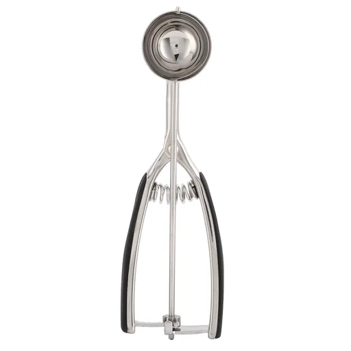 Ice Cream Spoon Stainless Steel Ice Cream Fruit Scoop Melon Baller Digging Ball for Kitchen44mm