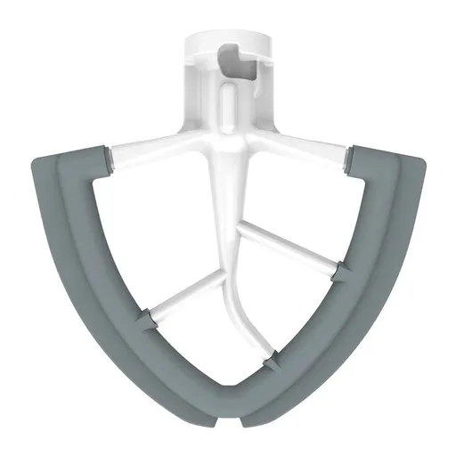 4.5/5 Tilt-Head Stand Mixer,All-Metal Die Cast Blade with Both-Sides Flexible Silicone Edges Bowl Scraper