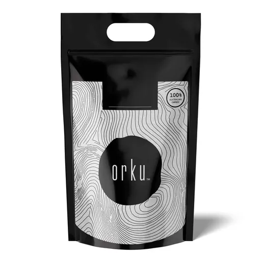 Orku 5Kg Potassium Citrate Food Grade - Granular BP USP FCC E332 Additive