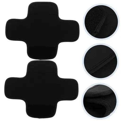 Backpack shoulder strap pad, luggage bag shoulder strap pad, elastic, thick, soft, stress relieving sponge backpack shoulder pad