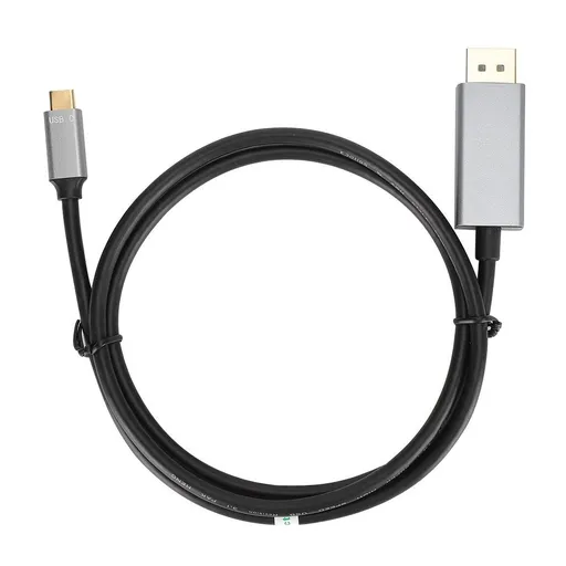USB-C to DP 8K 1.4 HD Video Transmission Audio Video Sync Output for MacBoo