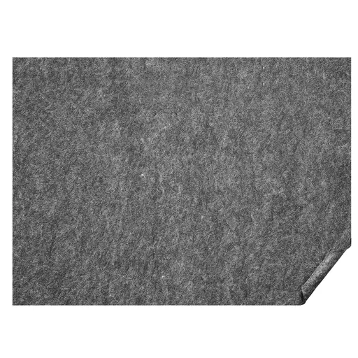 Rug Pad Gripper 8' x 10' Protective Carpet Pad 0.24" Thick for All Floors