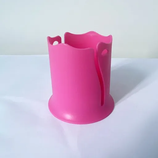 Surfboard Drink Holder – Fixed Cup Holder-pink