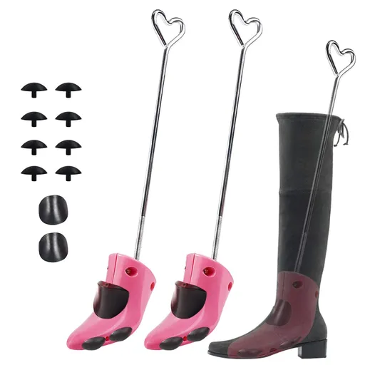 Shoe Stretcher Women, Boots Stretcher For Wide Feet Shoe , Shoe Tree Shape Adjustable Unisex Shoes Stretchers Women Men
