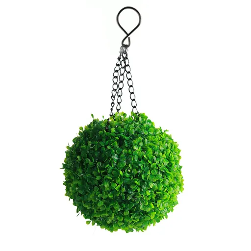 Outdoor Villa Garden Landscape Lights Simulate Potted Solar String Lights Luminous Grass Lights