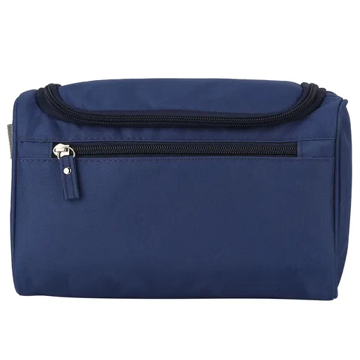 Oxford Cloth Toiletry Bag Travel Cosmetic Makeup Bag Portable Waterproof Cosmetic Organizer Bag for Traveling Vacation