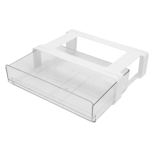 Under Desk Drawer Organizer Large Capacity Under Table Sliding Out Storage Drawers for Offices Studies Bedrooms