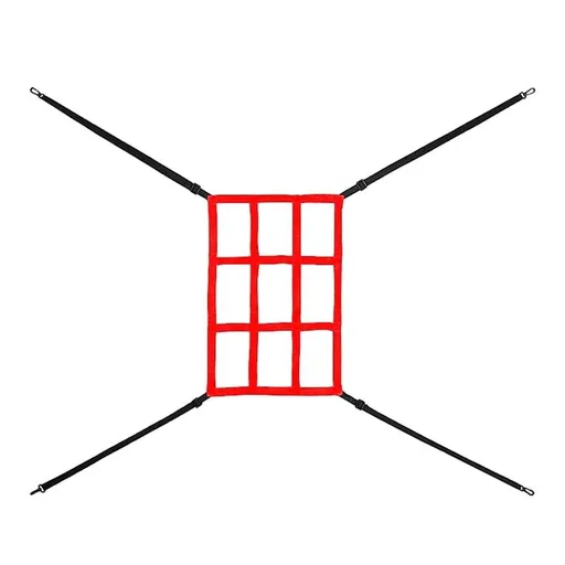Strike Zone Target for Baseball Net Softball Adjustable Pitching 7X7 Sold Only Central