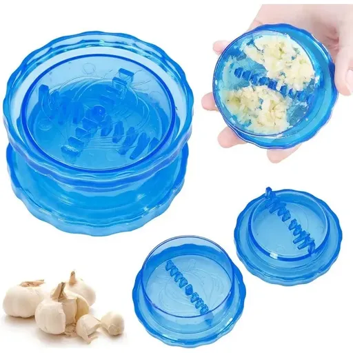 Manual Garlic Press