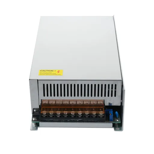 Switching Power Supply DC 48V 25A 1200W Power Adapter Voltage Transformer Switch AC 110V/220V to DC 48V 25Amp Switching Converter LED Driver for LED Strip Light CCTV Camera Security System 3D Printer