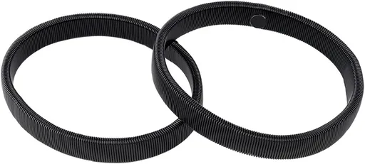Stretchy Shirt Sleeve Holders Metal Anti-Slip Armbands Sleeve Garters for Band Stretch Garters