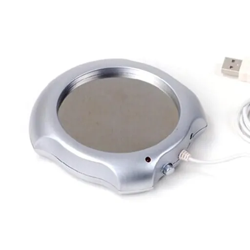 USB Hub Mug Warmer for Tea Coffee Cup, Electric Warmer Pad