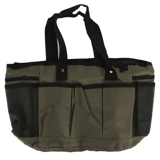Outdoor Tote Bag Portable Garden Pruning Tool Storage Bag for Keeping Storing Gardening ToolMilitary Green