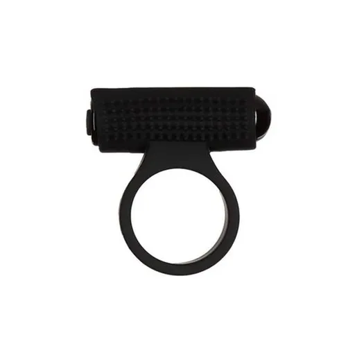 Power Bullet Cosmic Cock Ring W Black
