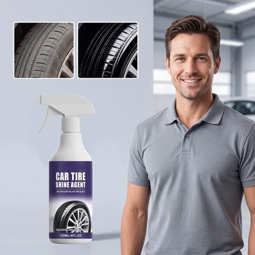 Wheel Clean, All Wheel Cleaner & Brake Dust Remover, High-Performance Car Care, Spray on and Dissolve Grime, Acid-Free Formula for Tires