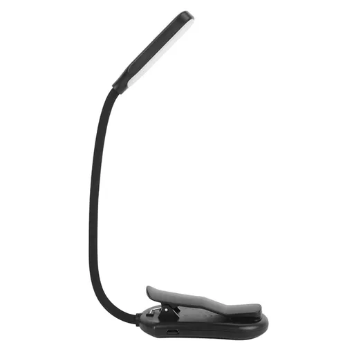 Book Light,Reading Light with 3 Colors,Book Light for Reading in Bed Rechargeable Reading Lights for Books in Bed