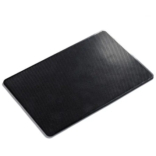 Car Dashboard Anti-Slip Rubber Pad, 10.6"x 5.9" Universal Non-Slip Car Magic Dashboard Sticky Adhesive Mat
