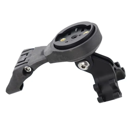 Bracket Lamp Holder GPS Computer Rope Carbon Fiber Computer Holder Handlebar Extension Front Mount Handlebar Rod Computer