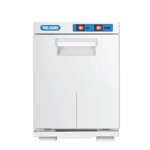 5L Mini UV Towel Warmer Steriliser Cabinet White