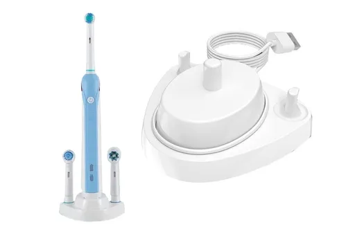 Electric Toothbrush Replacement Charger Inductive Charging Base for Oral B