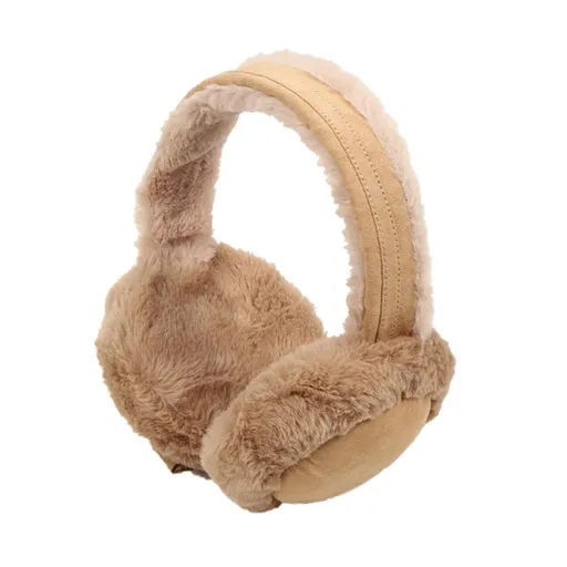 Women Earmuffs Winter Folding Ear Warmer Warm Earmuffs Ear Covers Ear Covers Cold Weather Fluffy Ear Warmers Headband Winter