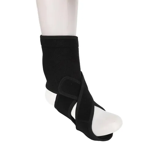 (Left Foot) Drop Foot Brace for Walking Stretching Plantar Arch Compression Adjustable Ankle Foot Orthosis Brace