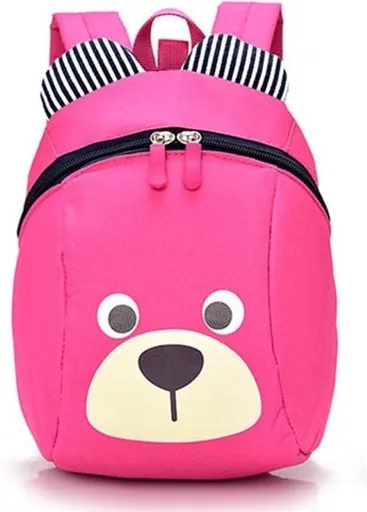 Childrens Bear Mini Backpack