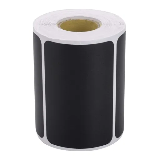 Chalkboard Labels-150pcs Waterproof Reusable Blackboard Stickers, Parties Decoration, Craft Rooms, Weddings, Storage