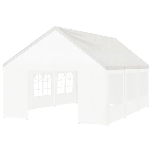 Wallaroo 6x6 White Premium Outdoor Event Marquee Roof Spare Part